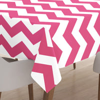 cotton 4 seater square table cloth