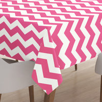 cotton 4 to 6 seater rectangular table cloth