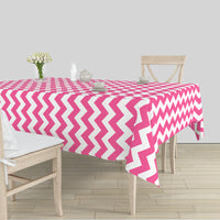 cotton 4 to 6 seater rectangular table cloth