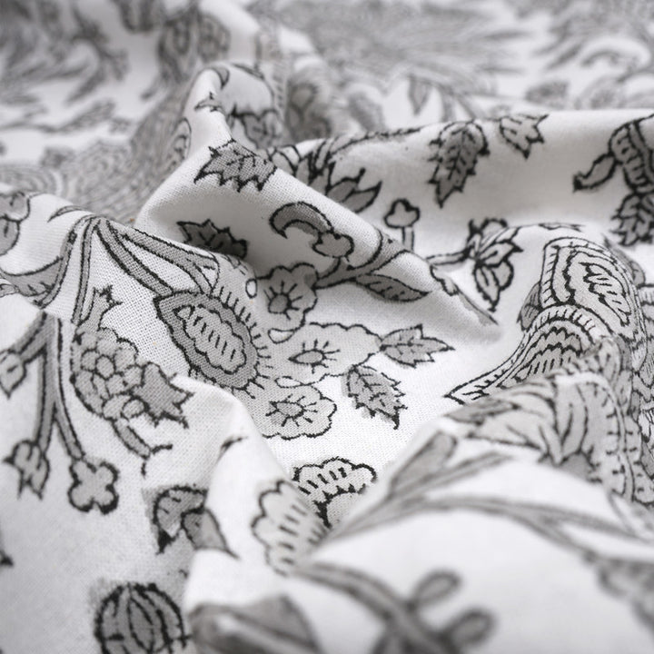 20s Cotton Twill Ash Table Cloth (Pack of 1)