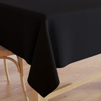 cotton 4 seater square table cloth