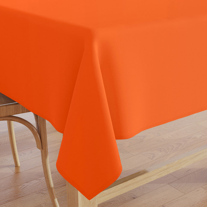 cotton 6 to 8 seater rectangular table cloth