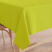 cotton 6 to 8 seater rectangular table cloth