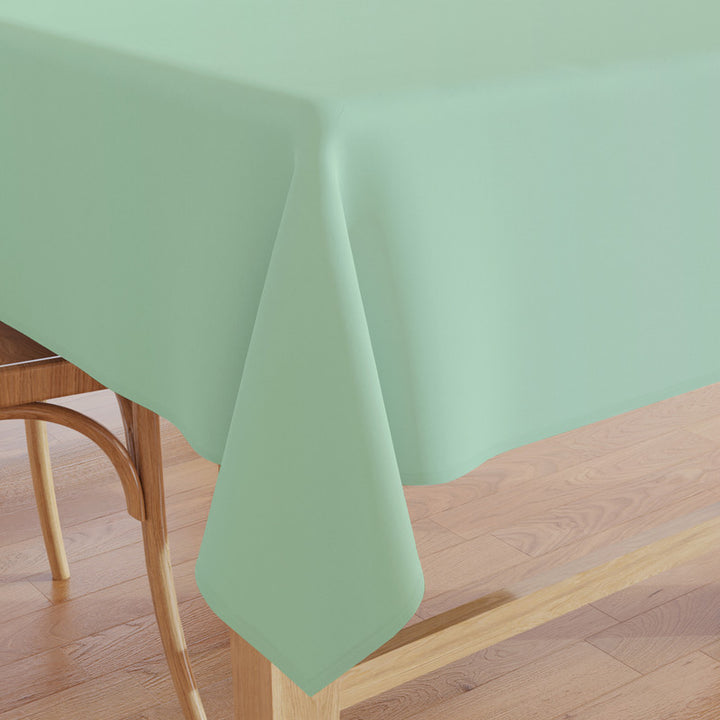 cotton 6 to 8 seater rectangular table cloth