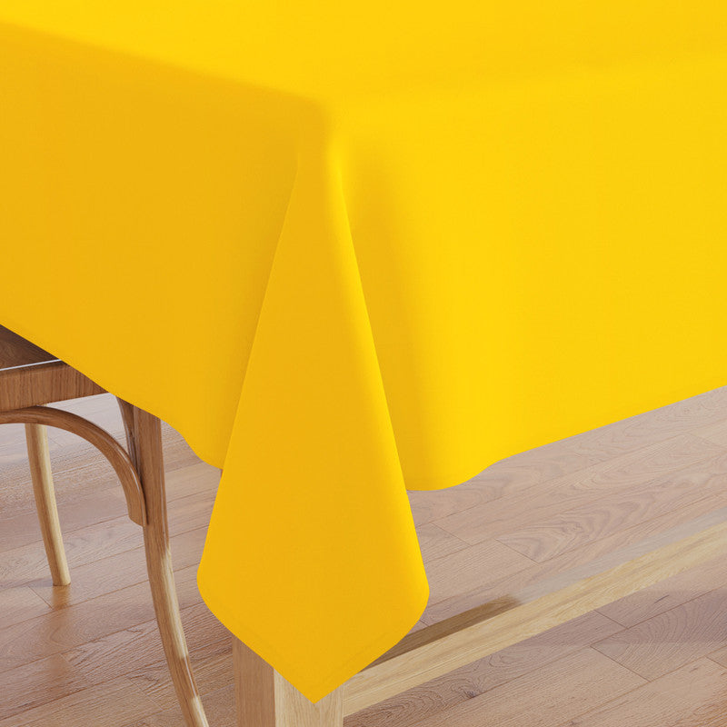 cotton 6 to 8 seater rectangular table cloth