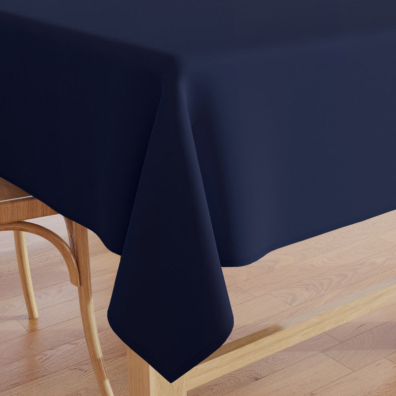 cotton 6 to 8 seater rectangular table cloth