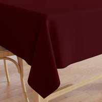 cotton 6 to 8 seater rectangular table cloth