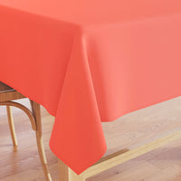 cotton 6 to 8 seater rectangular table cloth