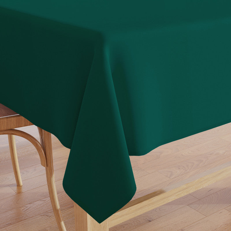 cotton 6 to 8 seater rectangular table cloth