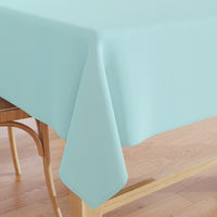 cotton 6 to 8 seater rectangular table cloth