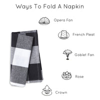 cotton table napkins