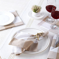 cotton table napkins