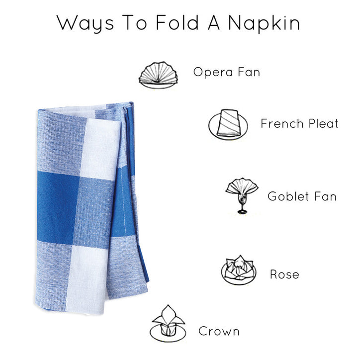 cotton table napkins