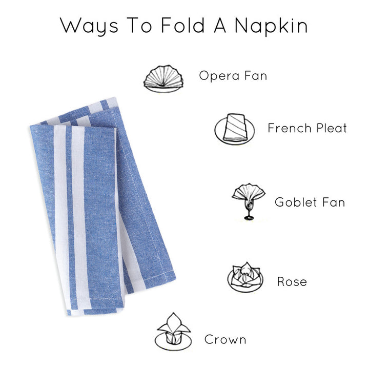 cotton table napkins