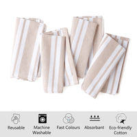 cotton table napkins