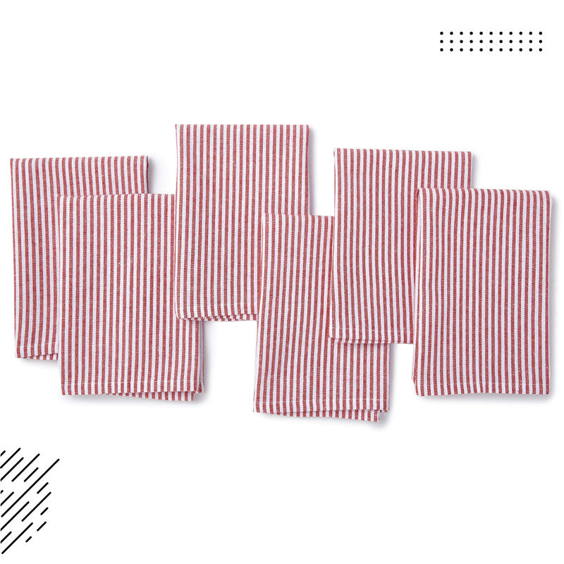 cotton table napkins