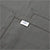 Cotton Grey Table Runner (Pack of 1)