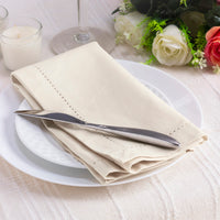 cotton table napkins