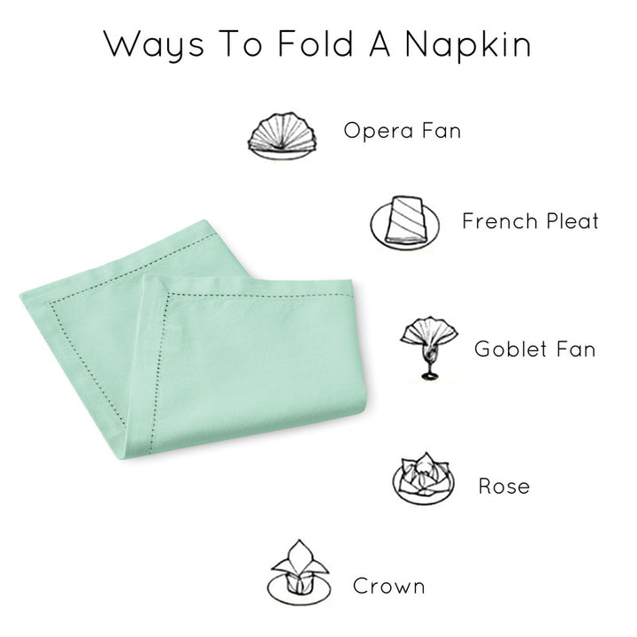 cotton table napkins