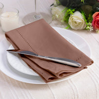 cotton table napkins