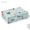 Cotton Terrazzo Mint Table Napkin