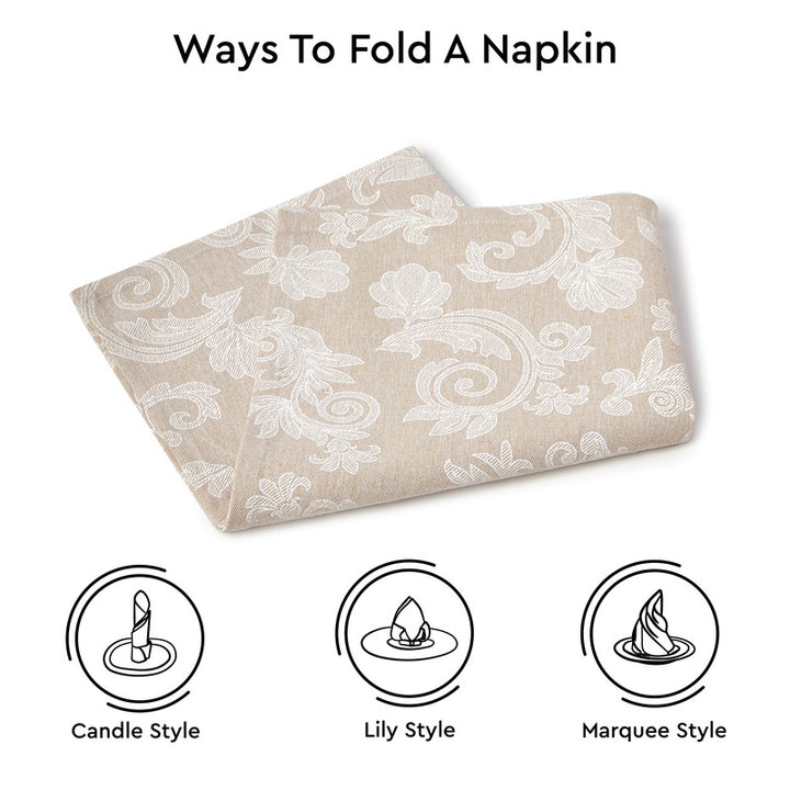 cotton table napkins