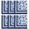 Cotton Indigo-02 Table Napkin