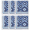 Cotton Indigo-03 Table Napkin
