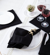 cotton table napkins