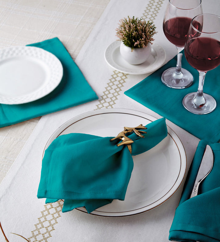 cotton table napkins