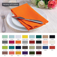 cotton table napkins