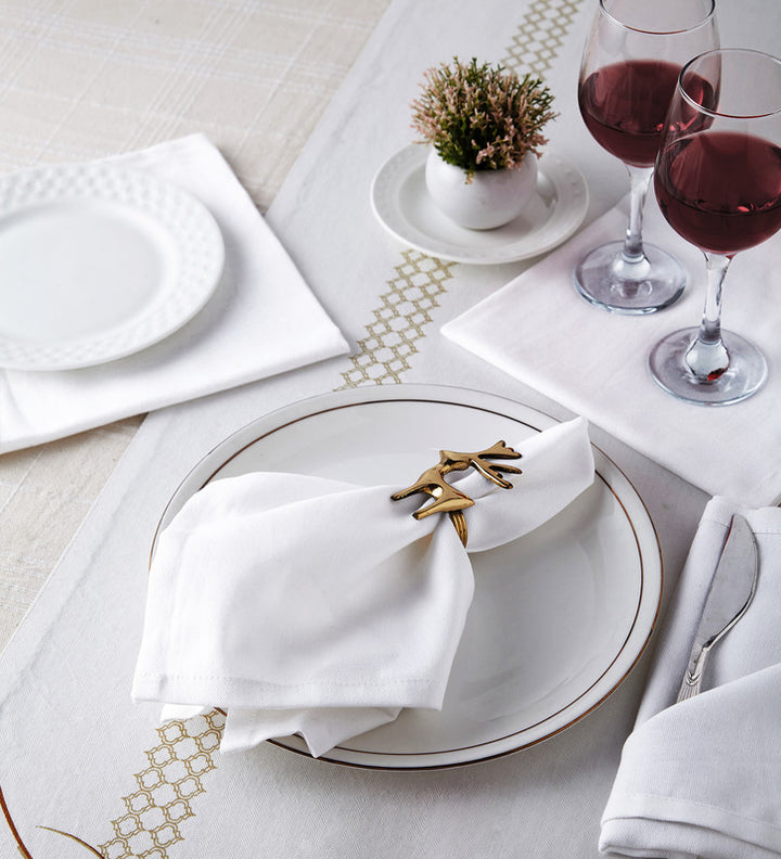 cotton table napkins