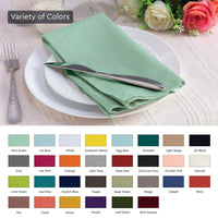 cotton table napkins