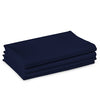 Cotton Scotch Blue Table Napkin (Pack of 4)