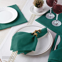 cotton table napkins