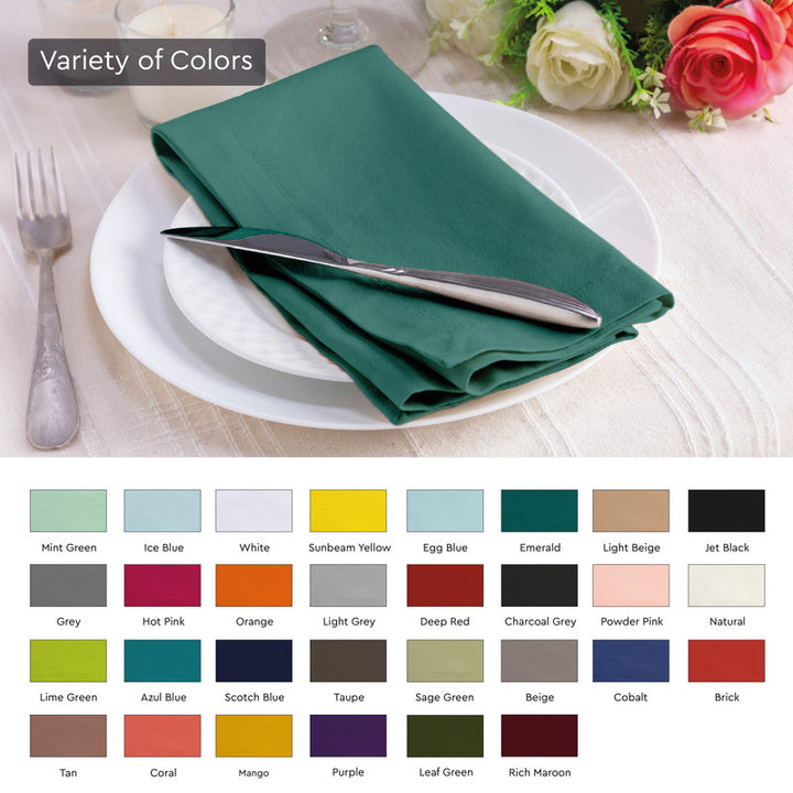 cotton table napkins