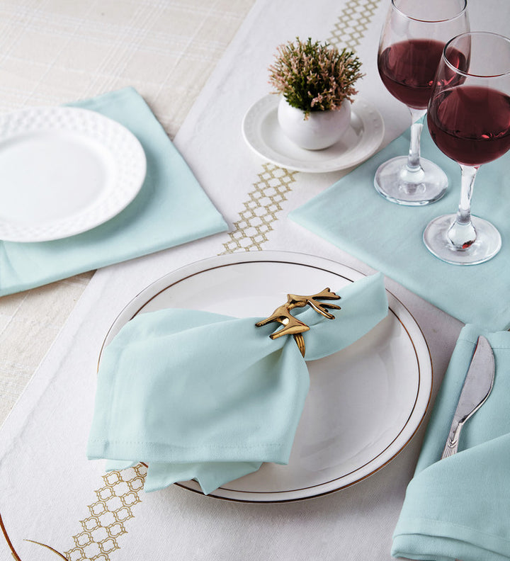 cotton table napkins