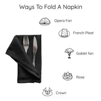 cotton table napkins