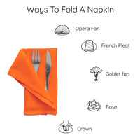 cotton table napkins