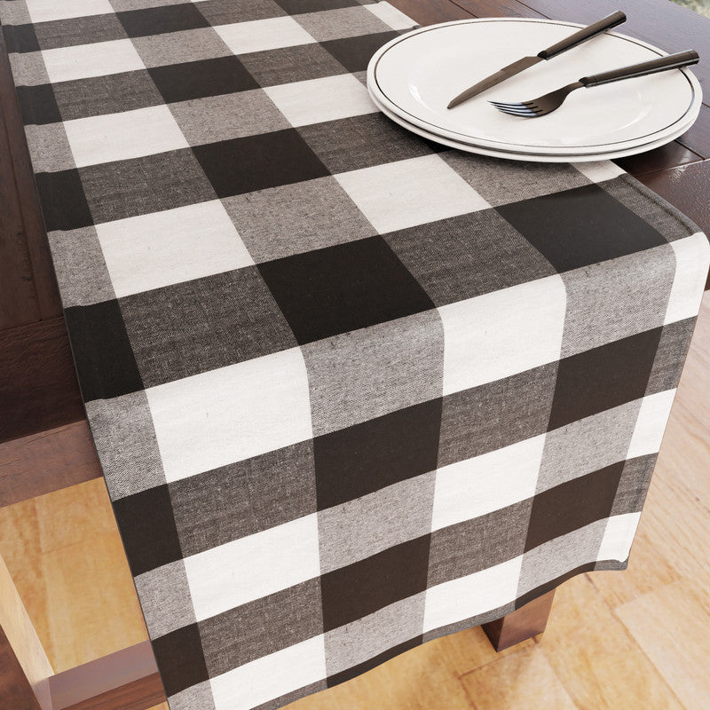 cotton table runner