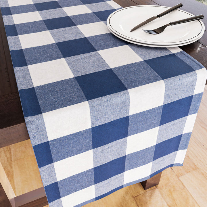 cotton table runner