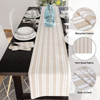 cotton table runner