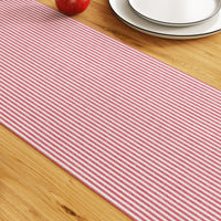 cotton table runner