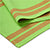 Cotton Ladder Green Placemat (Pack of 6)