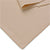 Cotton Solid Beige Placemat (Pack of 6)