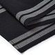 Cotton Coral & Off White Table Runner (Pack of 1)
