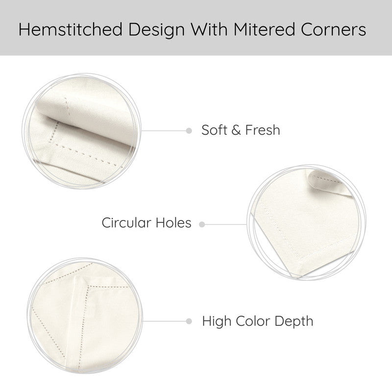 cotton table runner