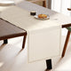 Cotton Natural Table Runner (Pack of 1)