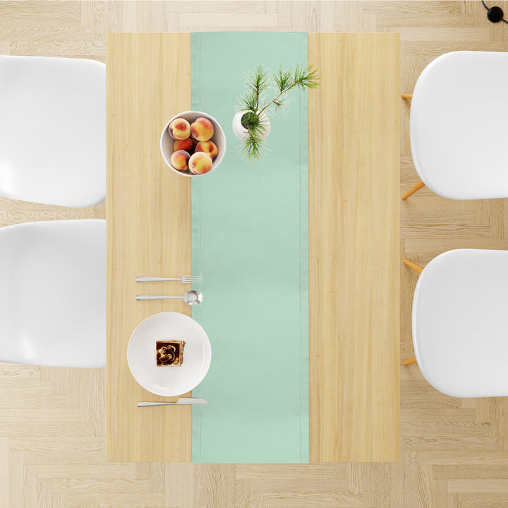 cotton table runner