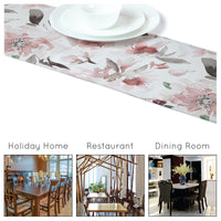 blackout polyester table runner